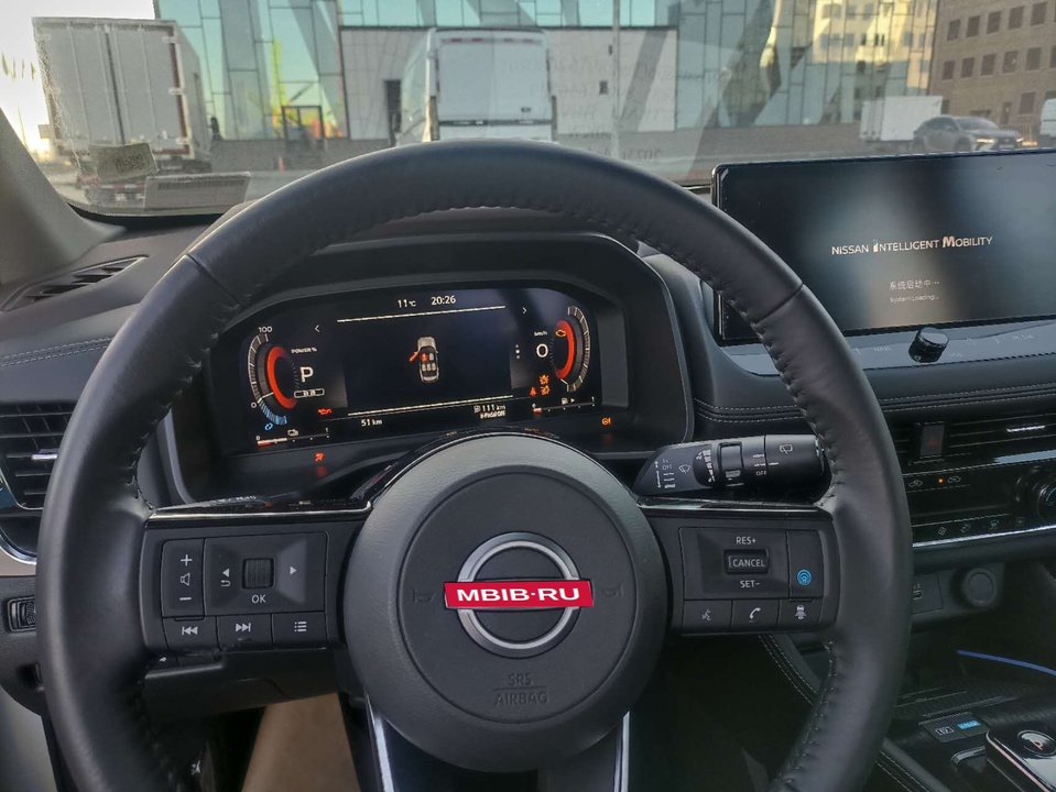 Nissan X-Trail T32 рестайлинг, 2023 год, 4 150 000 рублей, 10 фотография
