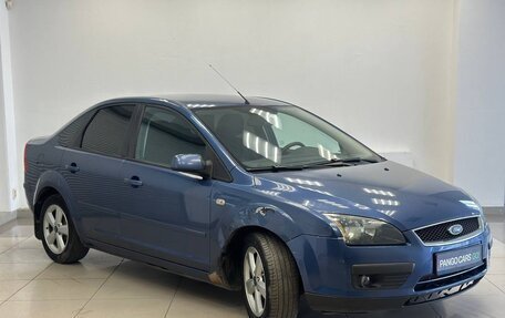 Ford Focus II рестайлинг, 2006 год, 400 000 рублей, 3 фотография
