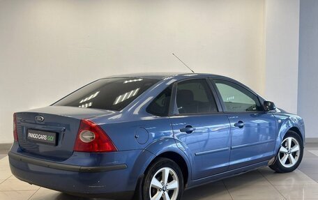 Ford Focus II рестайлинг, 2006 год, 400 000 рублей, 5 фотография