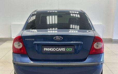 Ford Focus II рестайлинг, 2006 год, 400 000 рублей, 6 фотография