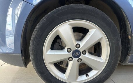 Ford Focus II рестайлинг, 2006 год, 400 000 рублей, 9 фотография