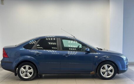 Ford Focus II рестайлинг, 2006 год, 400 000 рублей, 4 фотография