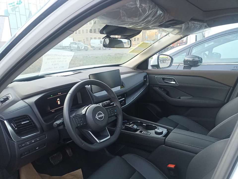 Nissan X-Trail T32 рестайлинг, 2023 год, 4 150 000 рублей, 12 фотография