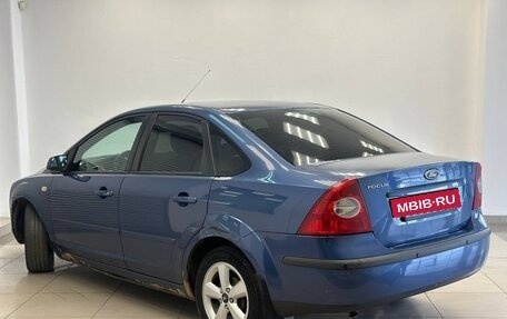 Ford Focus II рестайлинг, 2006 год, 400 000 рублей, 7 фотография