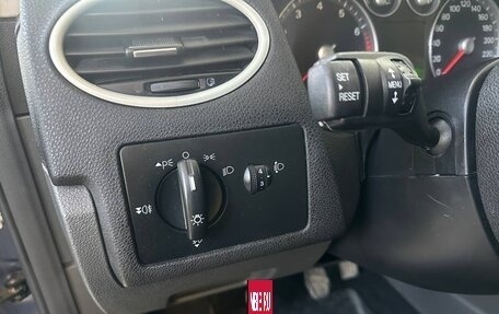 Ford Focus II рестайлинг, 2006 год, 400 000 рублей, 14 фотография