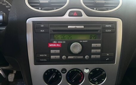 Ford Focus II рестайлинг, 2006 год, 400 000 рублей, 16 фотография