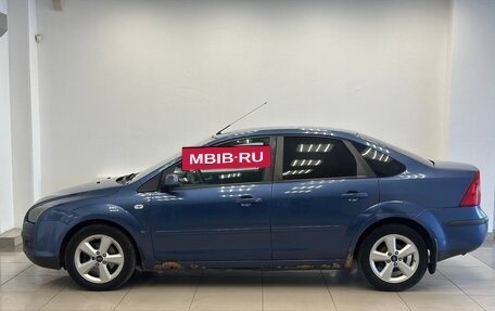 Ford Focus II рестайлинг, 2006 год, 400 000 рублей, 8 фотография