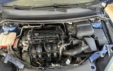 Ford Focus II рестайлинг, 2006 год, 400 000 рублей, 23 фотография