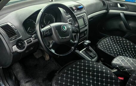 Skoda Octavia, 2011 год, 580 000 рублей, 9 фотография