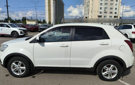 SsangYong Actyon II рестайлинг, 2011 год, 700 000 рублей, 8 фотография