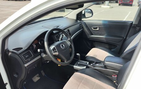 SsangYong Actyon II рестайлинг, 2011 год, 700 000 рублей, 11 фотография