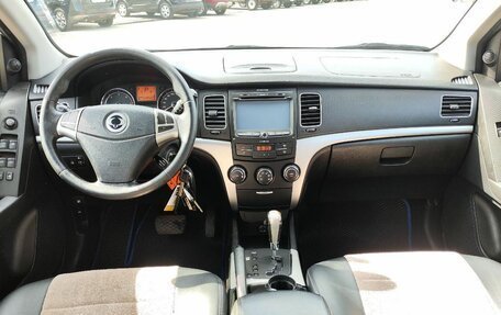 SsangYong Actyon II рестайлинг, 2011 год, 700 000 рублей, 13 фотография