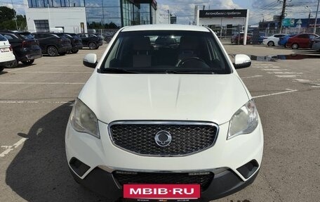 SsangYong Actyon II рестайлинг, 2011 год, 700 000 рублей, 2 фотография