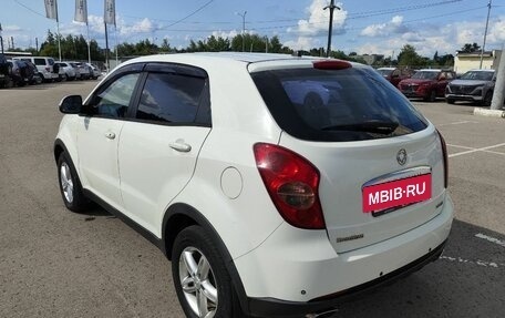 SsangYong Actyon II рестайлинг, 2011 год, 700 000 рублей, 7 фотография