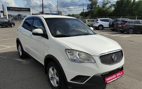 SsangYong Actyon II рестайлинг, 2011 год, 700 000 рублей, 3 фотография