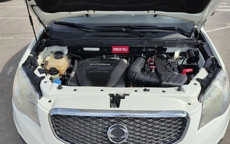 SsangYong Actyon II рестайлинг, 2011 год, 700 000 рублей, 10 фотография