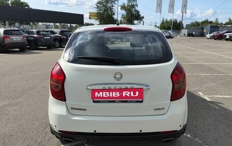 SsangYong Actyon II рестайлинг, 2011 год, 700 000 рублей, 6 фотография