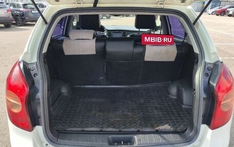 SsangYong Actyon II рестайлинг, 2011 год, 700 000 рублей, 9 фотография
