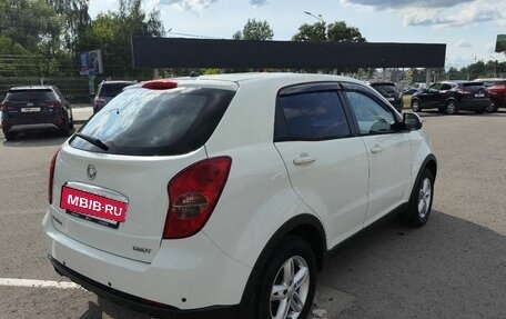 SsangYong Actyon II рестайлинг, 2011 год, 700 000 рублей, 5 фотография