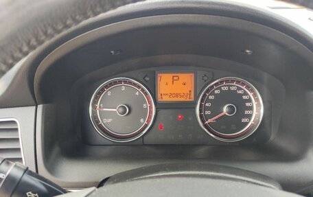 SsangYong Actyon II рестайлинг, 2011 год, 700 000 рублей, 14 фотография