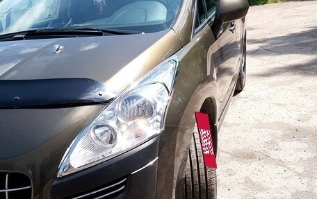 Peugeot 3008 I рестайлинг, 2011 год, 1 150 000 рублей, 3 фотография