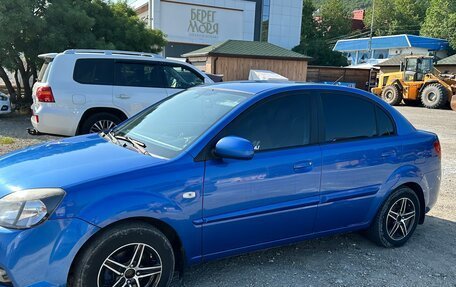 KIA Rio II, 2010 год, 650 000 рублей, 5 фотография