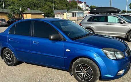 KIA Rio II, 2010 год, 650 000 рублей, 8 фотография