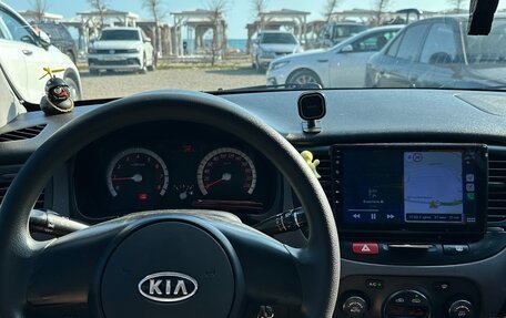 KIA Rio II, 2010 год, 650 000 рублей, 10 фотография