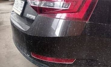 Skoda Superb III рестайлинг, 2016 год, 1 800 000 рублей, 2 фотография