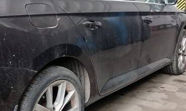 Skoda Superb III рестайлинг, 2016 год, 1 800 000 рублей, 4 фотография