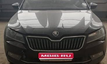 Skoda Superb III рестайлинг, 2016 год, 1 800 000 рублей, 6 фотография