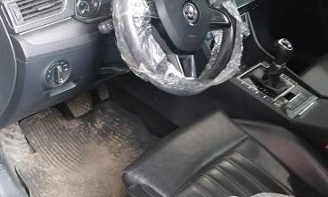 Skoda Superb III рестайлинг, 2016 год, 1 800 000 рублей, 7 фотография