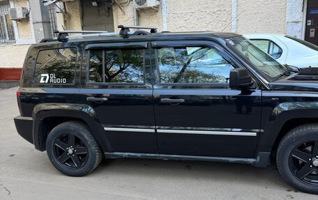Jeep Liberty (Patriot), 2007 год, 1 350 000 рублей, 7 фотография