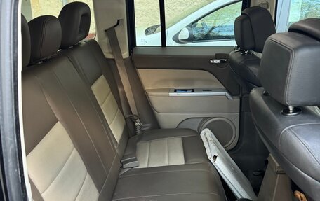 Jeep Liberty (Patriot), 2007 год, 1 350 000 рублей, 9 фотография