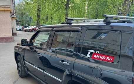 Jeep Liberty (Patriot), 2007 год, 1 350 000 рублей, 3 фотография
