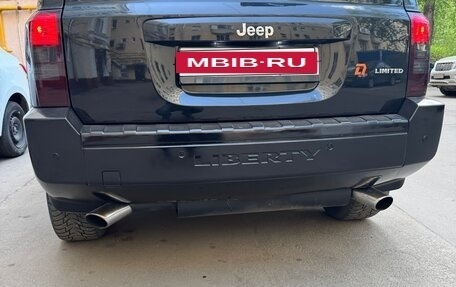 Jeep Liberty (Patriot), 2007 год, 1 350 000 рублей, 4 фотография