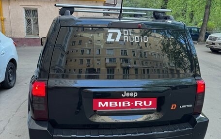Jeep Liberty (Patriot), 2007 год, 1 350 000 рублей, 5 фотография