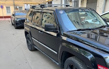 Jeep Liberty (Patriot), 2007 год, 1 350 000 рублей, 6 фотография