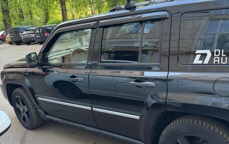 Jeep Liberty (Patriot), 2007 год, 1 350 000 рублей, 13 фотография