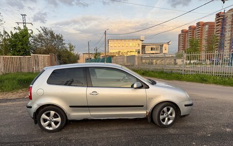 Volkswagen Polo IV рестайлинг, 2002 год, 250 000 рублей, 4 фотография