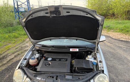 Volkswagen Polo IV рестайлинг, 2002 год, 250 000 рублей, 7 фотография