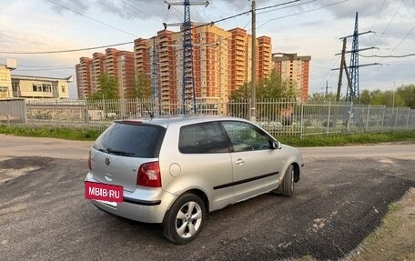 Volkswagen Polo IV рестайлинг, 2002 год, 250 000 рублей, 3 фотография