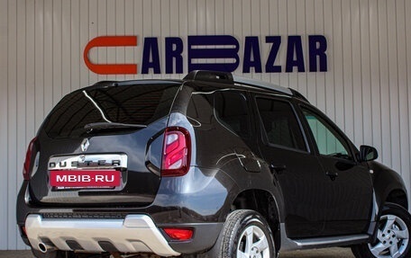 Renault Duster I рестайлинг, 2015 год, 949 000 рублей, 4 фотография