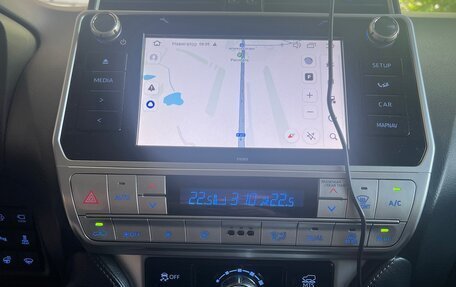 Toyota Land Cruiser Prado 150 рестайлинг 2, 2019 год, 5 990 000 рублей, 10 фотография