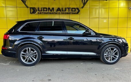 Audi Q7, 2018 год, 5 499 000 рублей, 4 фотография