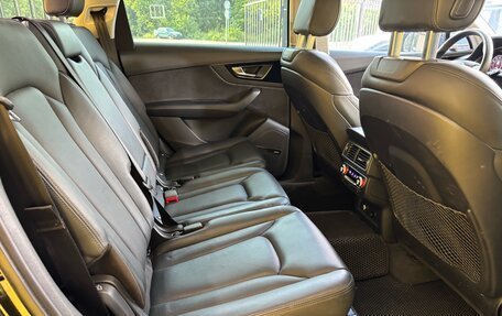Audi Q7, 2018 год, 5 499 000 рублей, 11 фотография