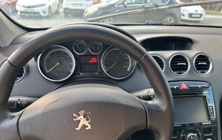 Peugeot 308 II, 2009 год, 350 000 рублей, 4 фотография