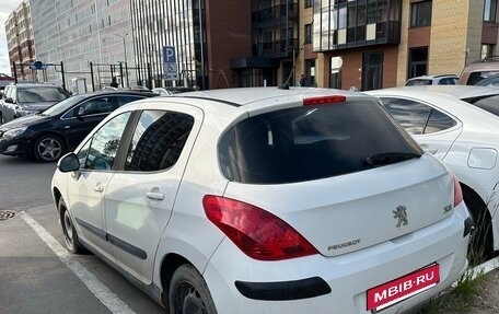 Peugeot 308 II, 2009 год, 350 000 рублей, 2 фотография