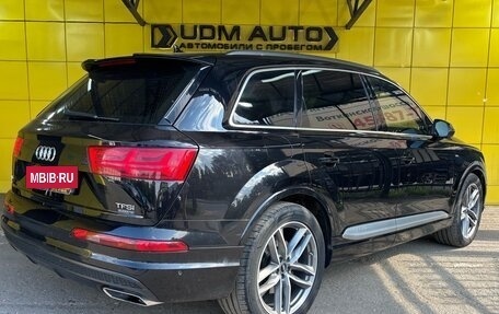 Audi Q7, 2018 год, 5 499 000 рублей, 6 фотография
