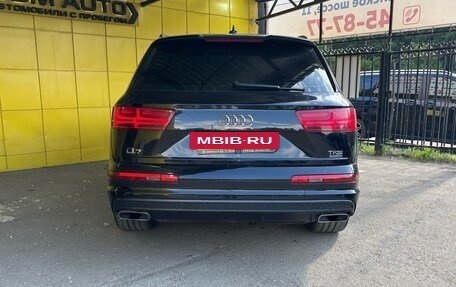Audi Q7, 2018 год, 5 499 000 рублей, 8 фотография
